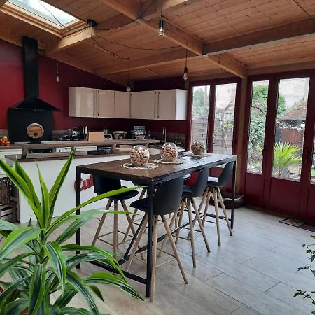 Bed and Breakfast A Ribeira Châteauroux Esterno foto