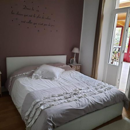Bed and Breakfast A Ribeira Châteauroux Esterno foto