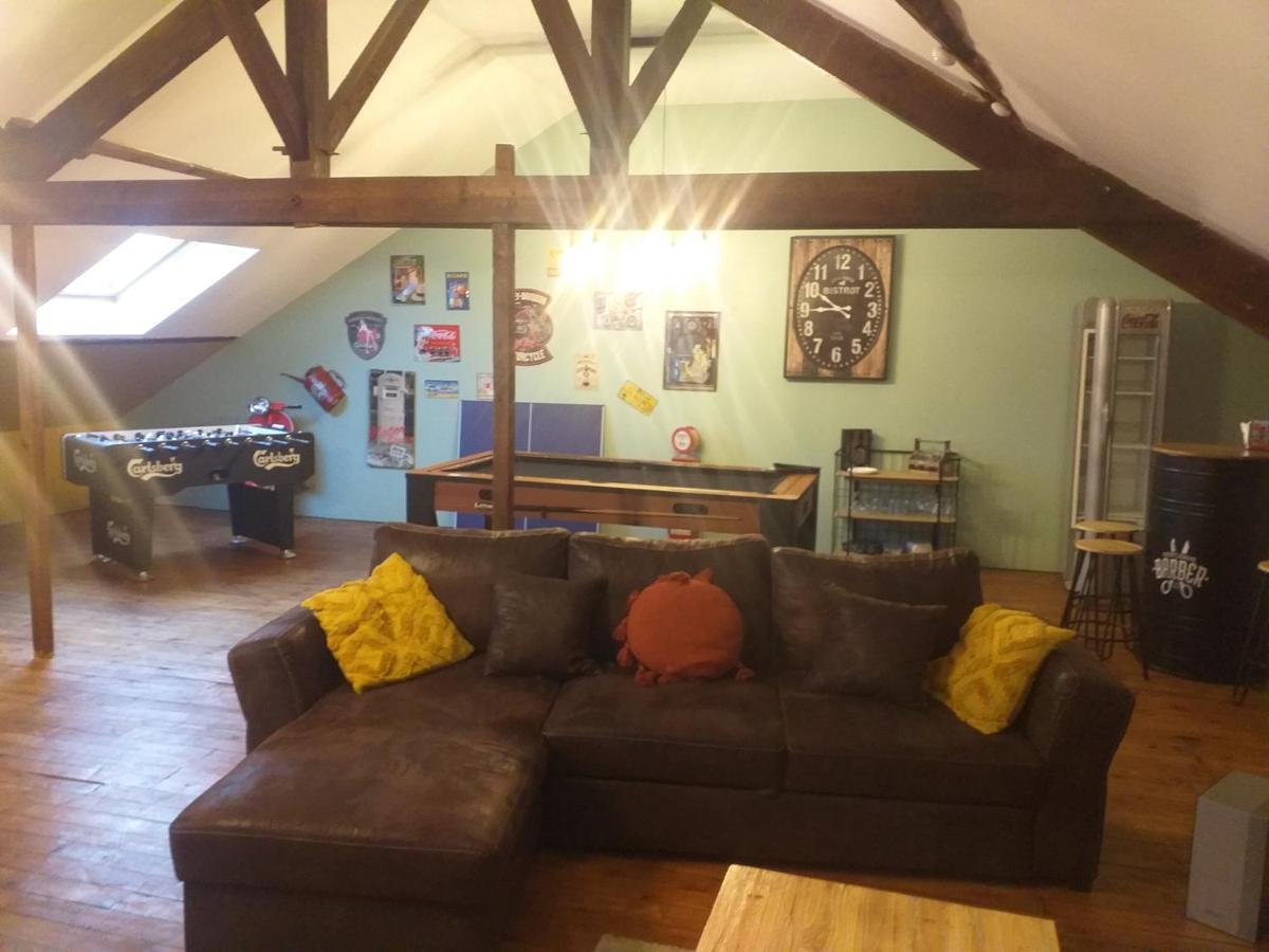 Bed and Breakfast A Ribeira Châteauroux Esterno foto