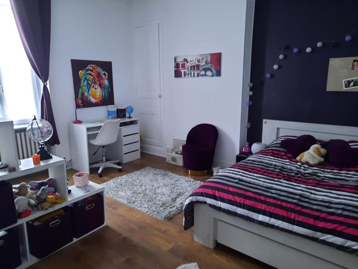 Bed and Breakfast A Ribeira Châteauroux Esterno foto